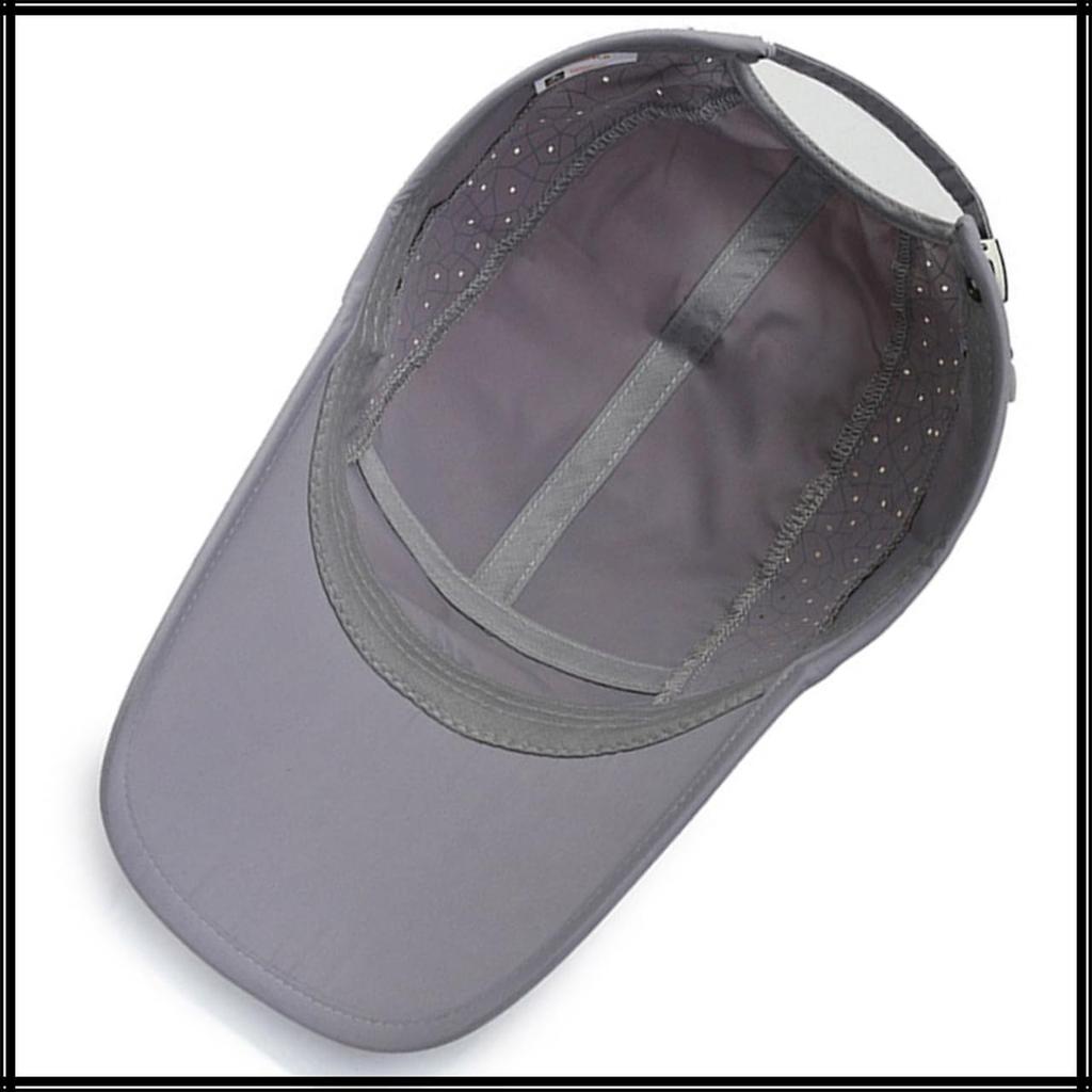 White Fang CZA232 a breathable for sports and outdoor activities for men and (Navy), simple, quick-drying, hat/cap women.