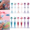 Stitch Crystal Flower Pot Shape 5D Diamond Painting Point Drill Pen Diamond Painting Tool Standable