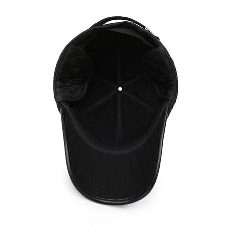 Northwood Спортивная мужская зимняя бейсбольная кепка-ушанка, клетчатая кепка-дальнобойщик, шапка для папы, теплые шапки