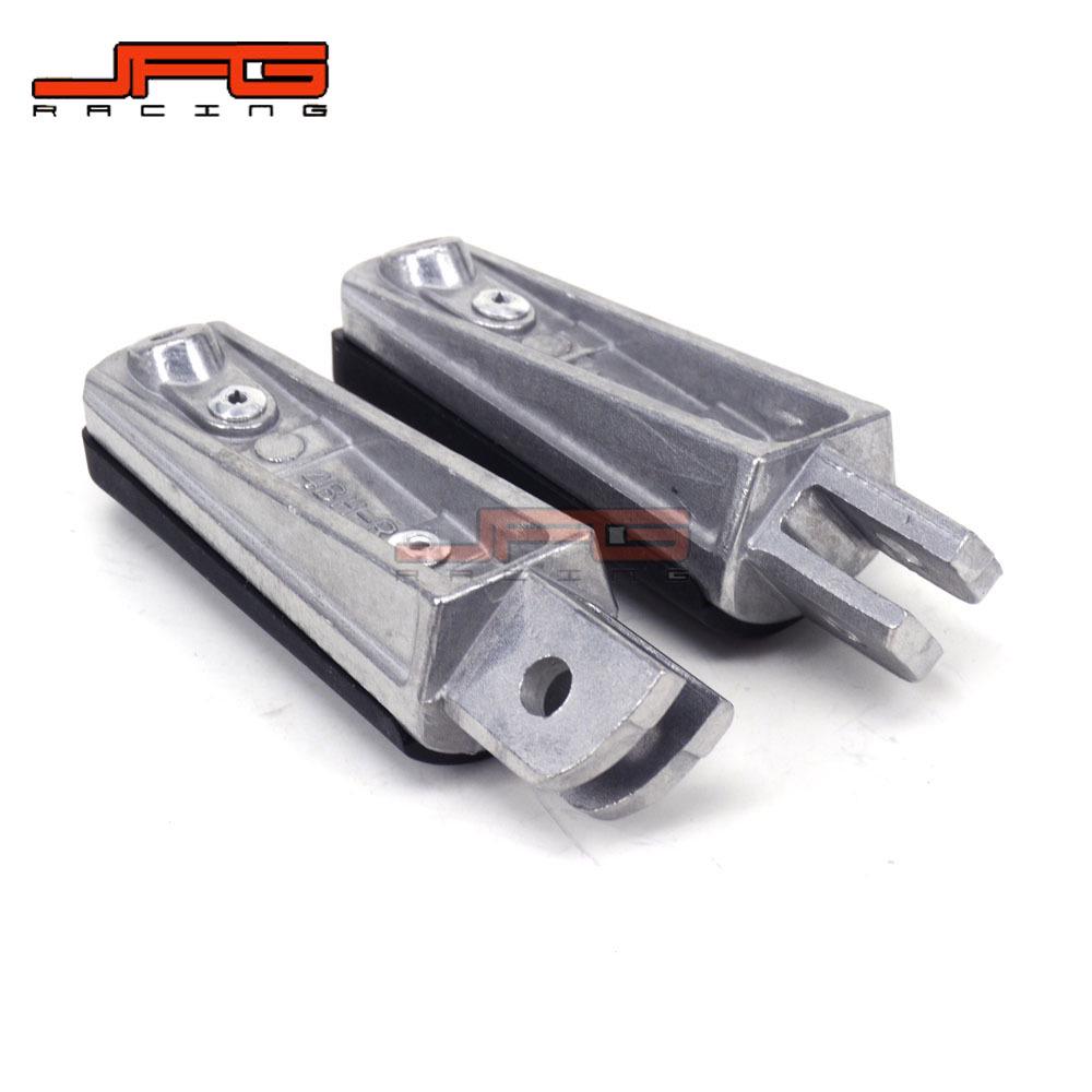 Алюминиевые задние подножки для мотоциклов Fazer700, FZ1, FZ6R и FJR1300