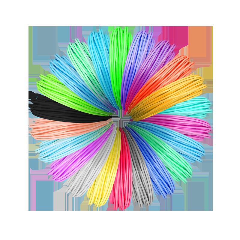 Нити для ручек для 3D-печати: PLA, ABS, PCL, 1,75 мм, варианты для высоких и низких температур