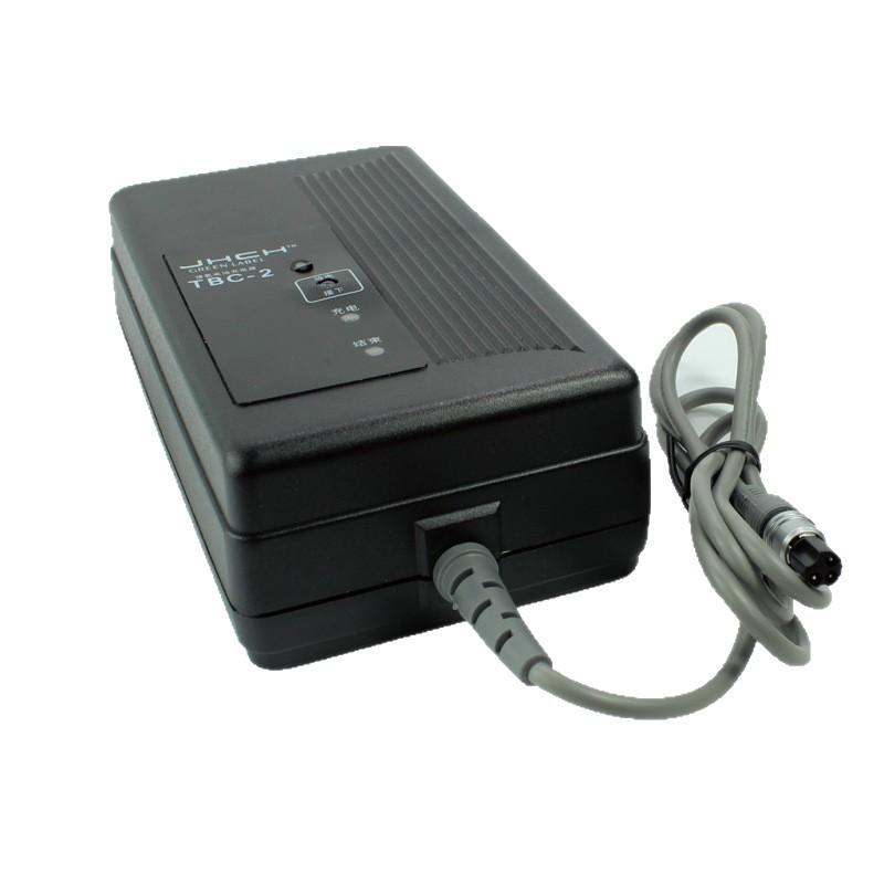 TBC-2 Ni-MH Charger for TOPCON TBB-2 Battery, Compatible with Total Station GTS-100N