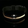 LED Dog Leash (L/Rainbow)