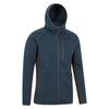 Mountain Warehouse Mens Treston Fleece Hooded Hoodie