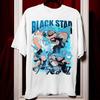 Retro 90s Anime Graphic T-Shirt: Otaku Manga Tee