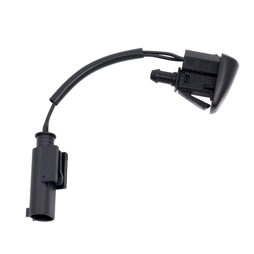 Крышка форсунки омывателя капота BMW E63 61667054445