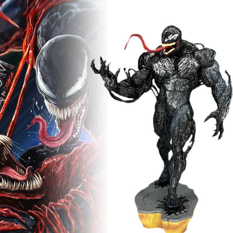 Movie Figurine Venom Model Toys Statuary Christmas Gifts Garnish Ornament