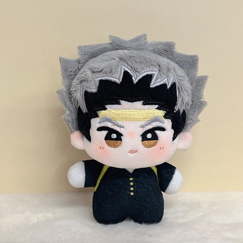 Кукла Хайкюу Персонаж Аниме Плюшевый Брелок Мультяшный Подвеска Подарок Украшение