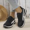 Spring and Autumn New Color Matching Casual Sports Shoes Lace-up Thick-soled Breathable Running Shoes Children