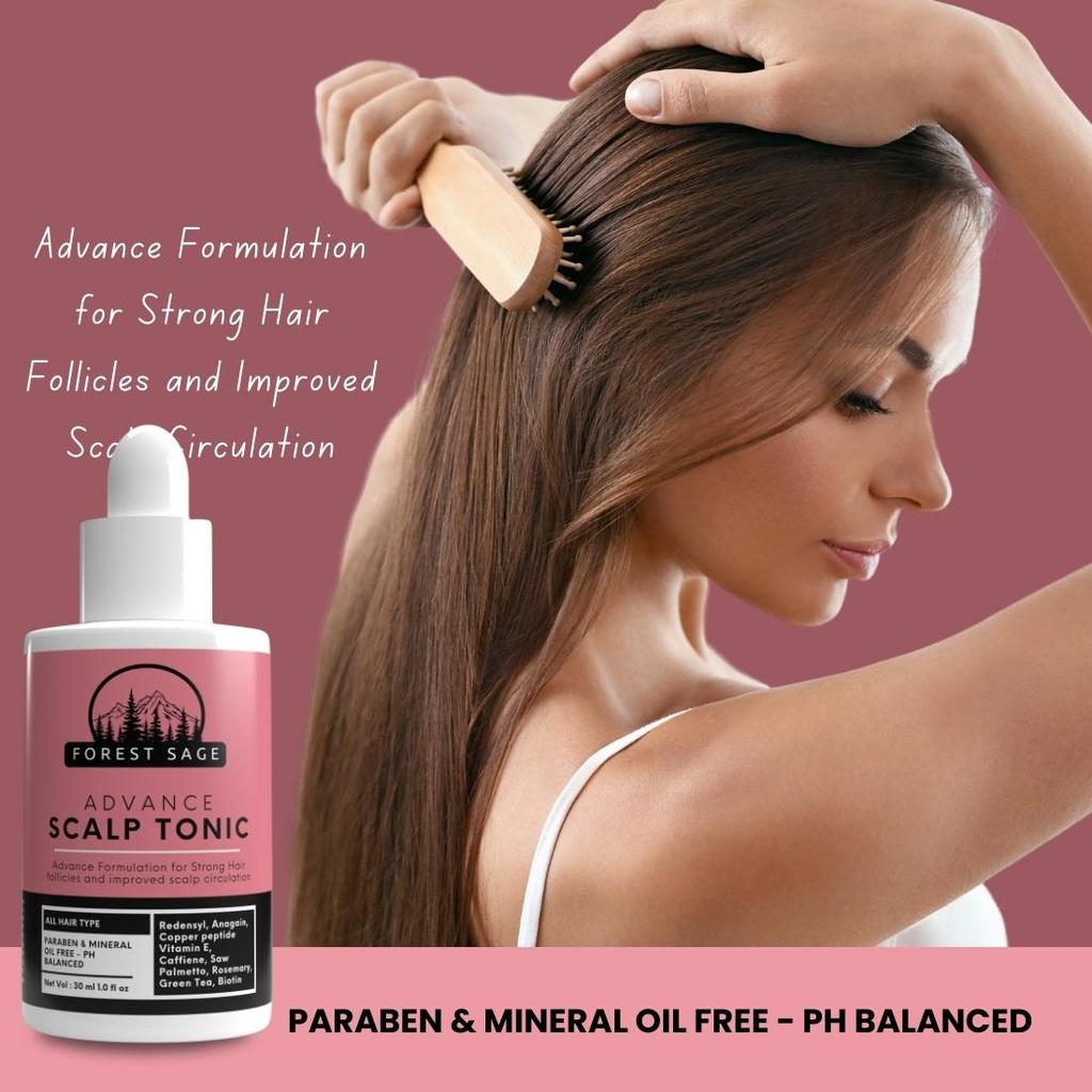 Тоник для кожи головы Forest Sage Advance