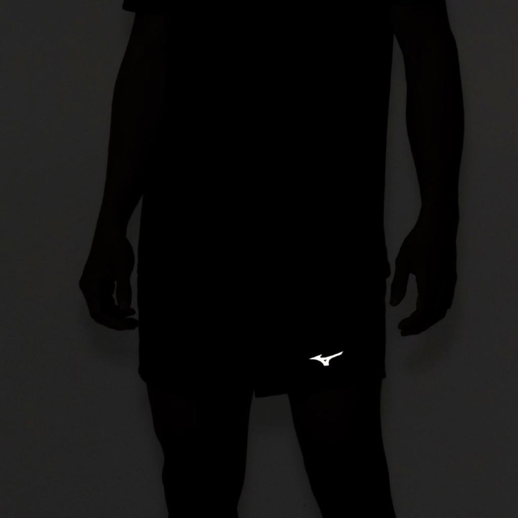 Added Length and Pockets Running Wear Pants Plus Shorts Pockets Storage Citadel L [Mizuno] Multi-Pocket 7-inch 360-degree (J2MBC015)