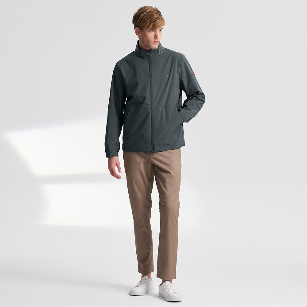 NAUTICA Jackets Men's Stand Collar Moderate Other JE4301
