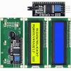 5В Работа IIC LCD Дисплей Синий Экран PCF8574 Интерфейс I2C Адаптер DIY Проекты