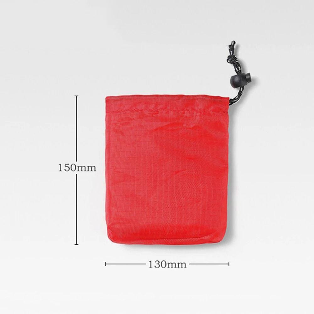 Pouch Drawstring Pocket Camping Storage Bag Storage Bag Bundle Pocket Drawstring Sundry Pouch