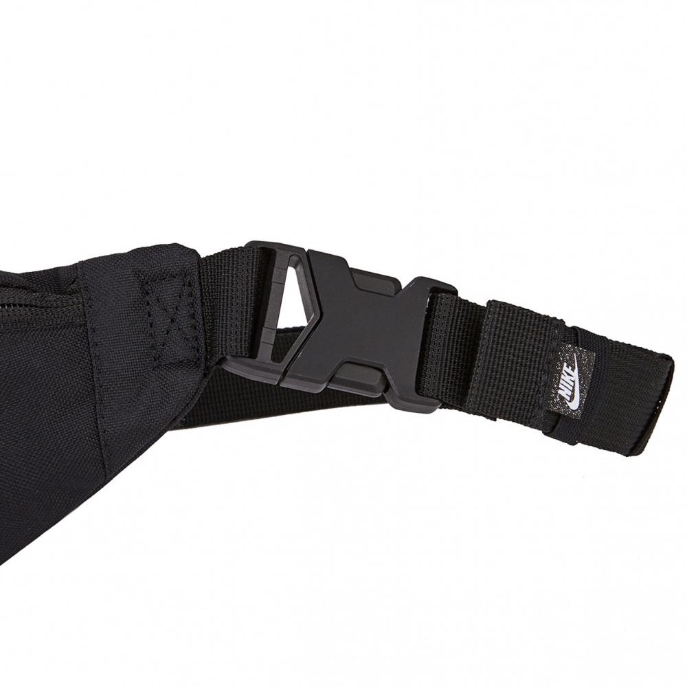 Nike Поясная сумка Heritage Маленькая Черная Db0488 010
