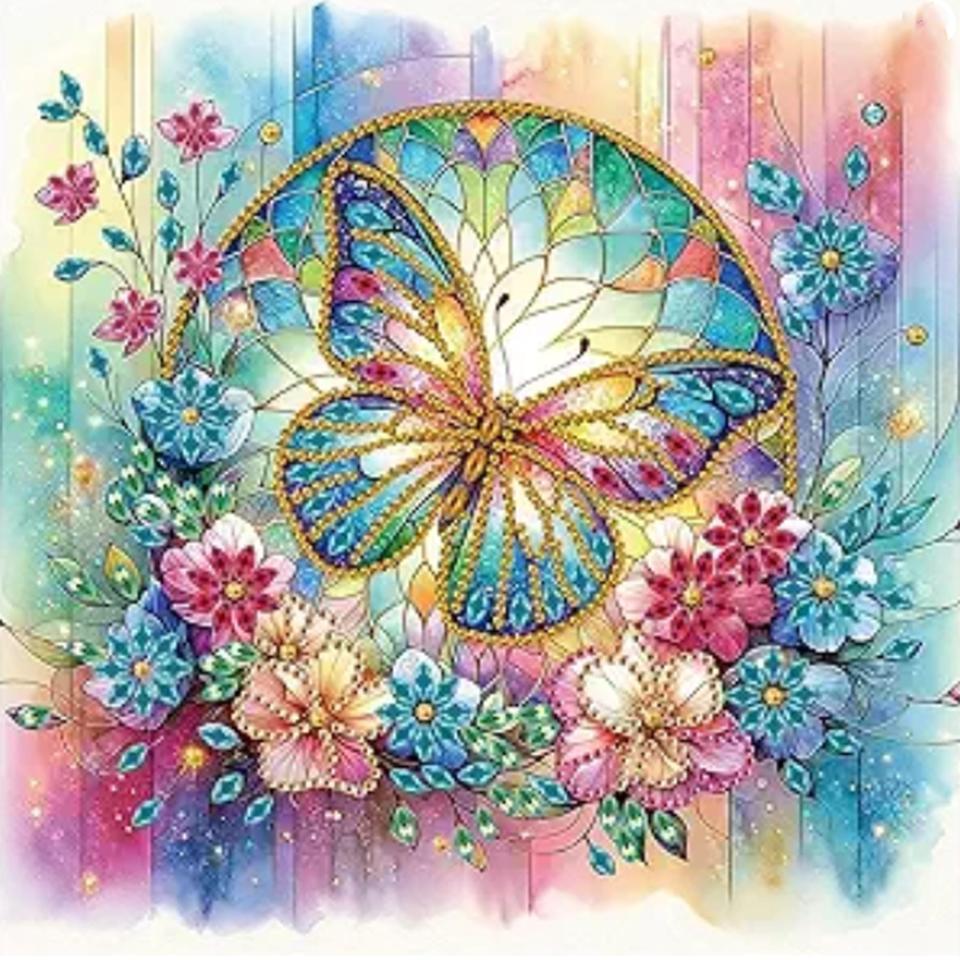 Изготовленный вручную 5D Diy мультфильм животное цветок алмазная живопись набор вода алмазная крест вышивка алмазная мозаика украшение для дома