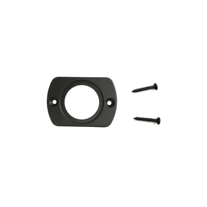 1/2/3/4 DIY автомобильное зарядное устройство USB переключатель вольтметр панель для морского прикуривателя вольтметр розетка панель держатель