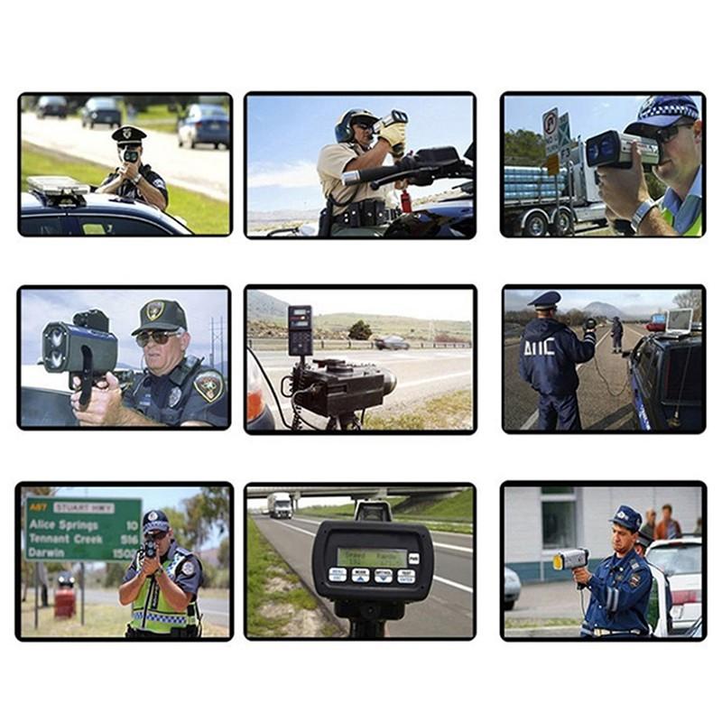 2 In 1 Car DVR Driving Recorder Dash Cam Camera Radar Detector Car Dvr Camera Radar Detector Camera Black Plastic Car Camera Recorder