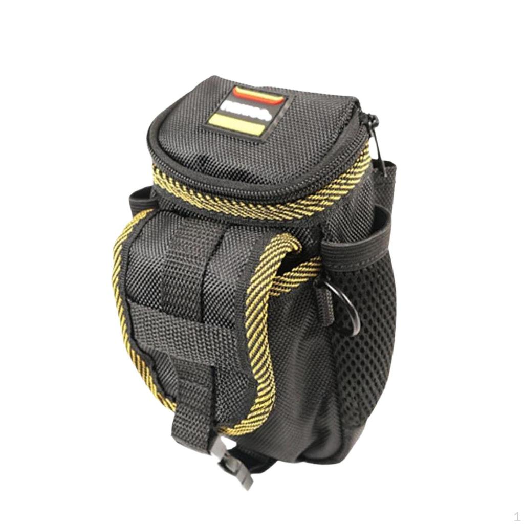 Electrician Tool Pouch Tools Holder Oxford Cloth Multifunctional Waist Bag Organizer for Plumbers