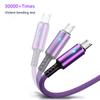 5A Super Fast Charging Cable USB Type C Cable USB C Charger Cord For iPhone 15 Pro Max Xiaomi Realme Honor Huawei Poco Oneplus