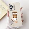 Чехол для Realme C35 RMX3511 Уникальный чехол с конфетным рисунком Ударопрочный чехол для телефона Для Realme C35 C 35 RealmeC35 Мягкий Funda 6.6'' Сумки