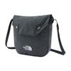 The North Face 5.5L Casual Lightweight Shoulder Crossbody Bag Outdoor Men Bags Gray 7QQA