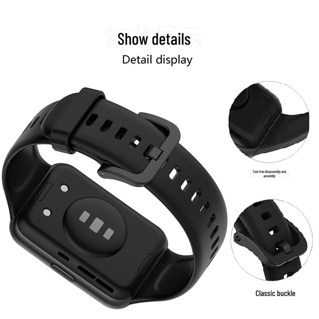 Совместимый сменный ремешок для Huawei Watch Fit 2