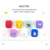 Официальный силиконовый чехол BTS BT21 для AirPods, новый для Apple, для AirPods 1, для AirPods 2