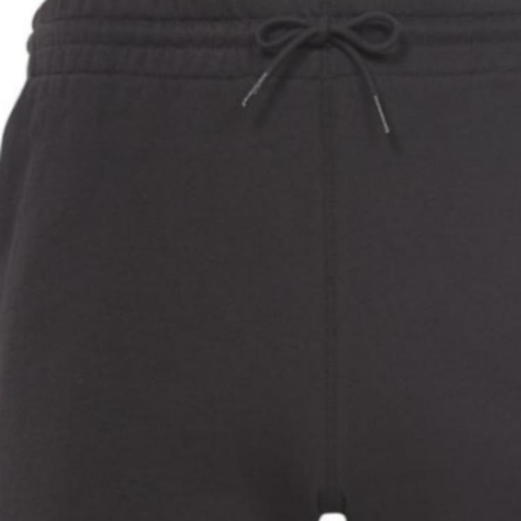 Reebok Спортивные шорты мужские черные средние GL3148