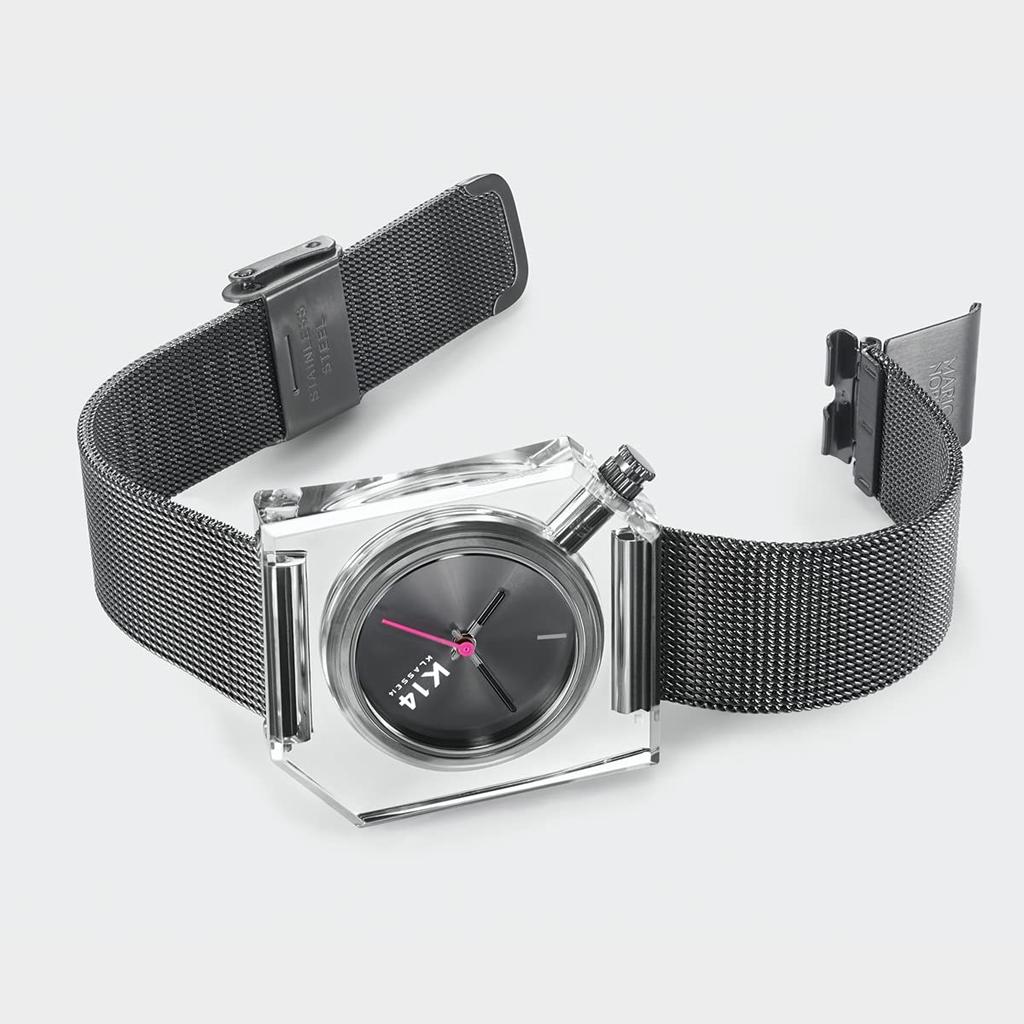 Часы WKF20GU001W Серебряные [KLASSE14] Женские