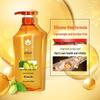 Bee Flower Ginger Hair Strengthening Shampoo