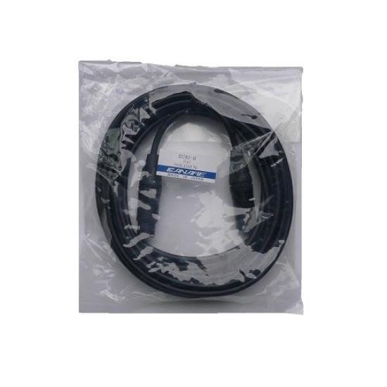 Кабель CANARE XLR Микрофонный кабель Neutrik Connector Black 7m EC07-B/Black