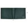 Oliver Green Leather Wallet for Men, 6 Card Slot