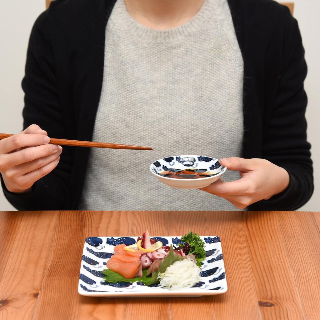 natural69 Hasami Ware Set cocomarine x Janke Small 5 White Colored White Colored and White Natural69 Hasami Ware Cocomarine x Janke Small Microwave