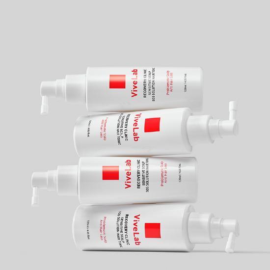 Vibe Lab Recovery Clinic Чувствительная кожа головы SOS Solution Тоник для волос