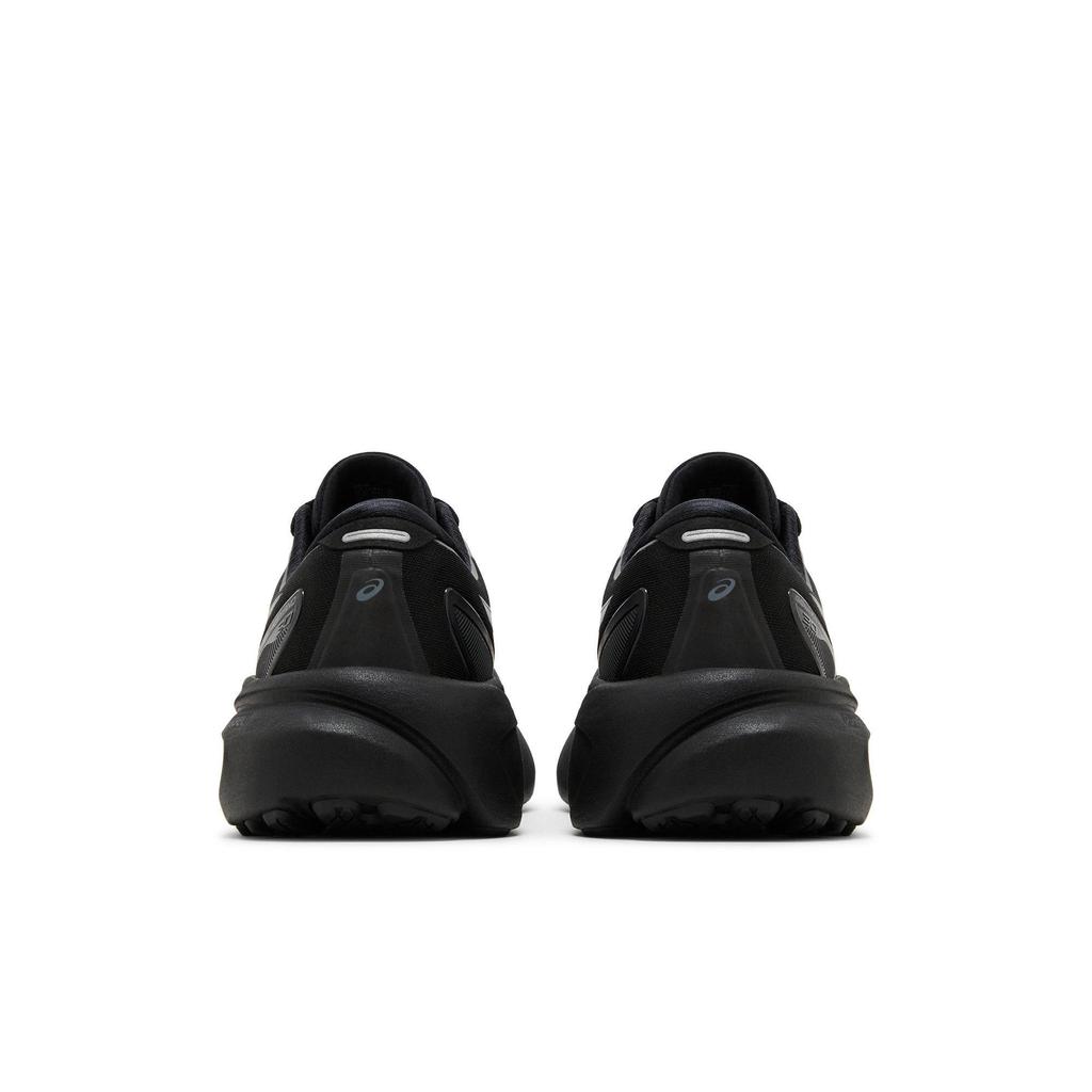 Asics Gel Kayano 30 'Triple Black' (унисекс) Черные / Черные Беговые Кроссовки 1011B548 001