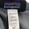 Patagonia Outdoor 83781S8 Mountain Parka M Black Jacket Men's Used