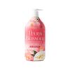 HAPPY BATH Гель для душа «Розовый пион» 900 г