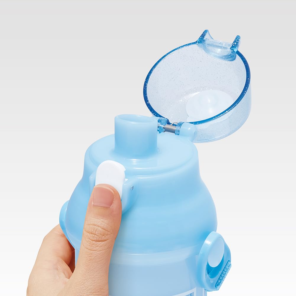 Skater Бутылка для воды Disney Frozen 24 480 мл антибактериальный пластик детский легкий сделано в Японии детская PSB5SANAG-A