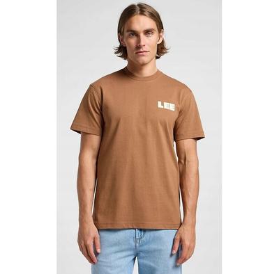 Футболка Lee Workwear Graphic Tee
