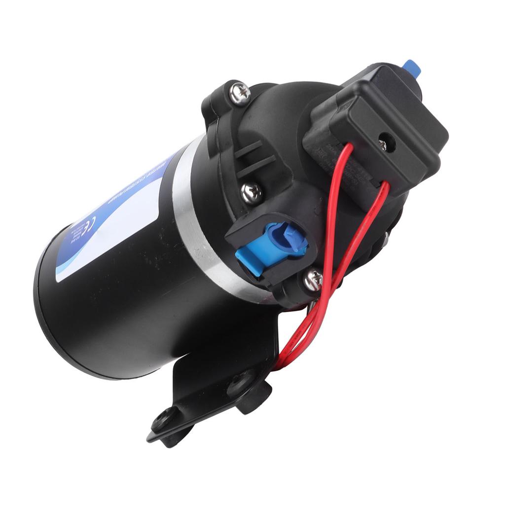 DC 12V мембранный насос высокого давления распылитель электрический для дорожного катка очиститель воды автомобиль