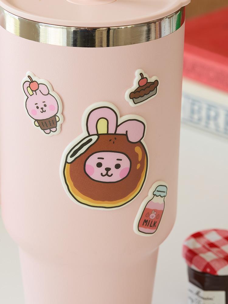 BT21 COOKY Декоративная наклейка 'Пекарня'
