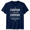 Everyday Is A Good Start TShirt Mindset Motivational 2026 Gift For Him And Her