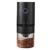 Portable USB-Charged Electric Coffee Bean Grinder and Automatic Coffee Maker