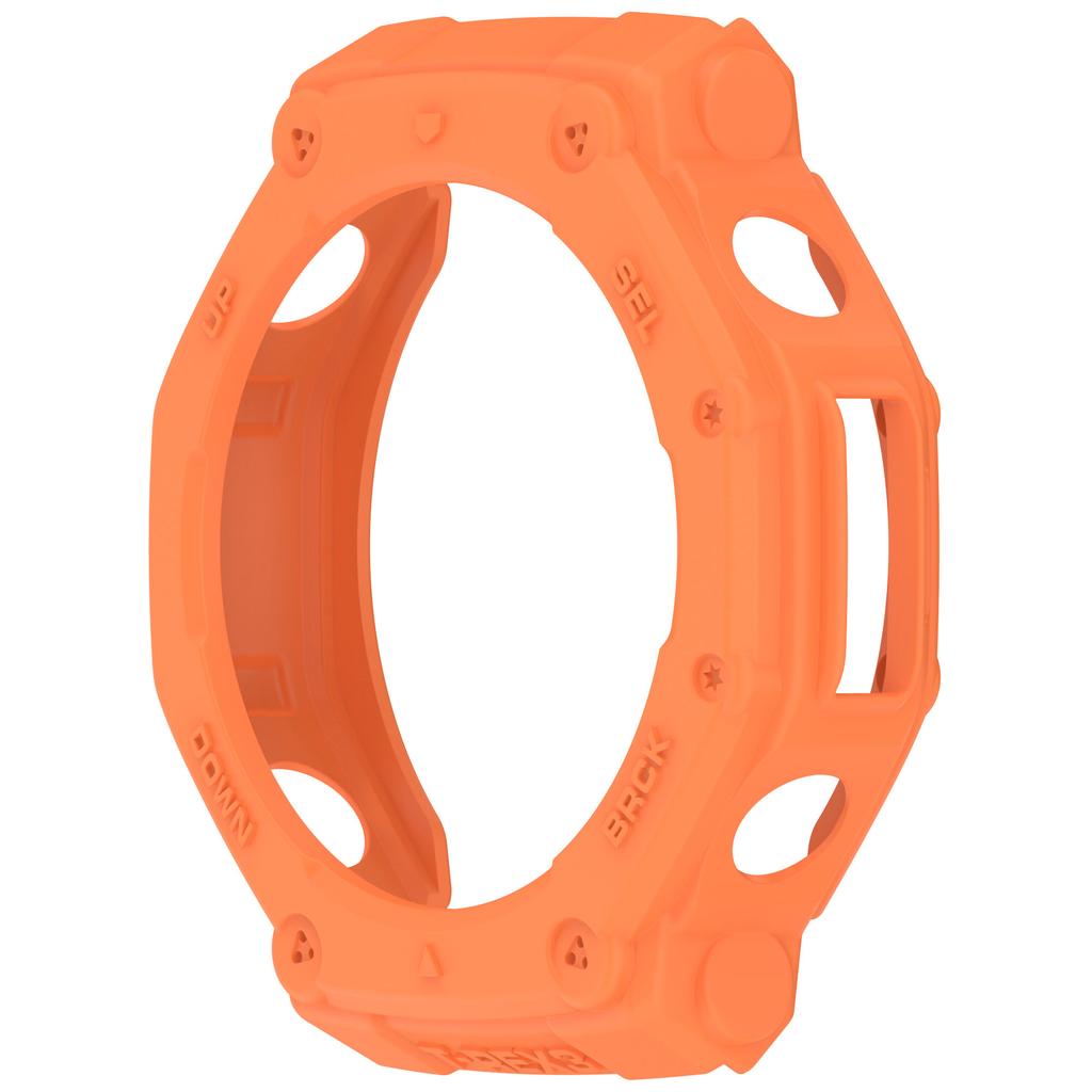 Защитный чехол для Amazfit T-REX 3 Рамка Жесткая броня Полый чехол из ТПУ Защитная оболочка для Huami Amazfit T-Rex3 Чехлы Бампер