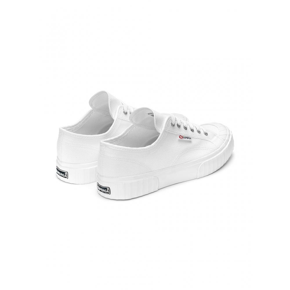 Superga 2630 Полосатый белый S00grt0901