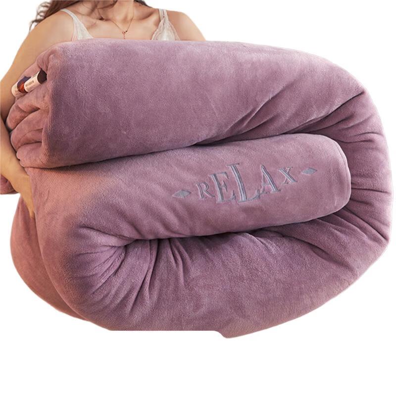 Зимнее одеяло mling Milk Velvet
