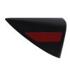 Tail Light Panel Mount Reflector Cover High Visibility Long Lifespan Simple To Install for Model 3