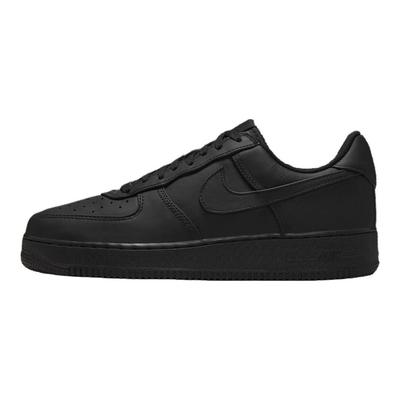 Air Force 1 Low Premium Тройные черные мужские кроссовки IM3078-001