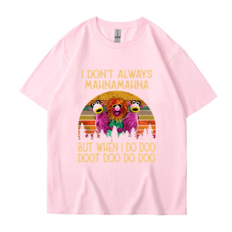 Men Women Summer Graphic Print T Shirt Funny Hip Hop T-shirt Casual Short Sleeve Tops Tee